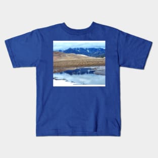 Great Sand Dunes Kids T-Shirt